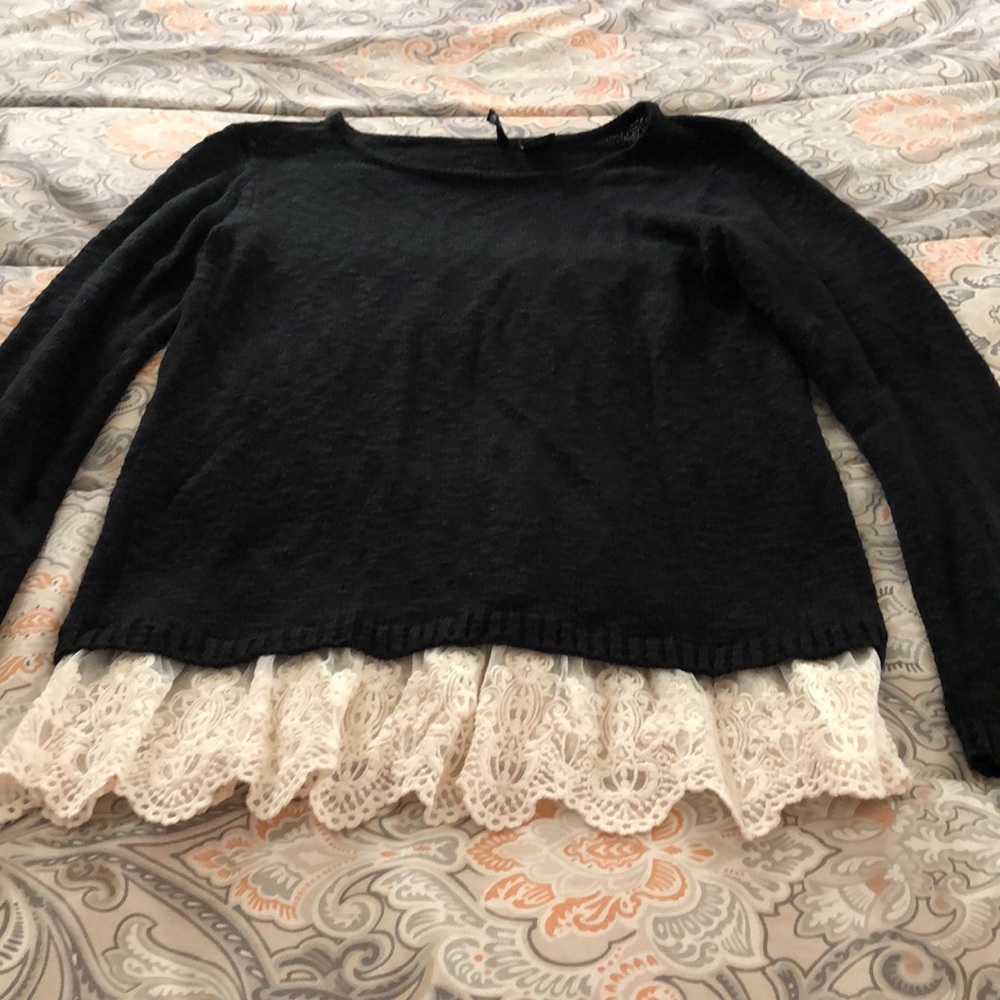 ND Sweater Top